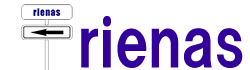 rienas logo